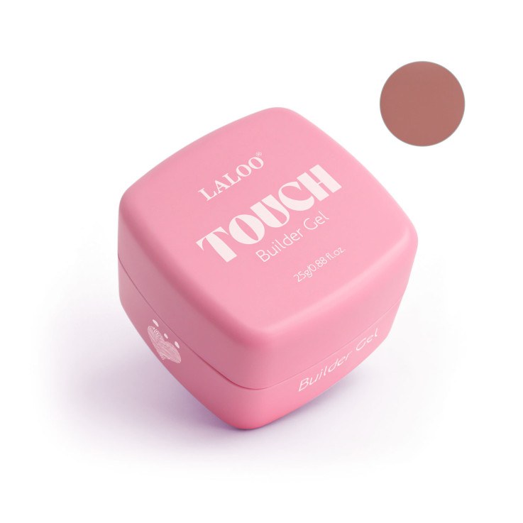 Touch Builder Gel Warm Nude 25g