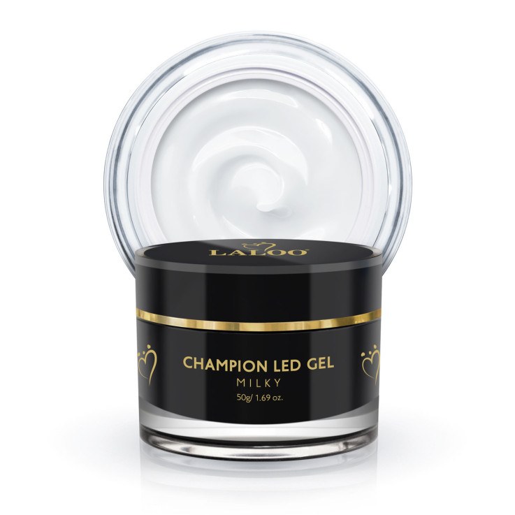 Champion Led Gel Milky 50g