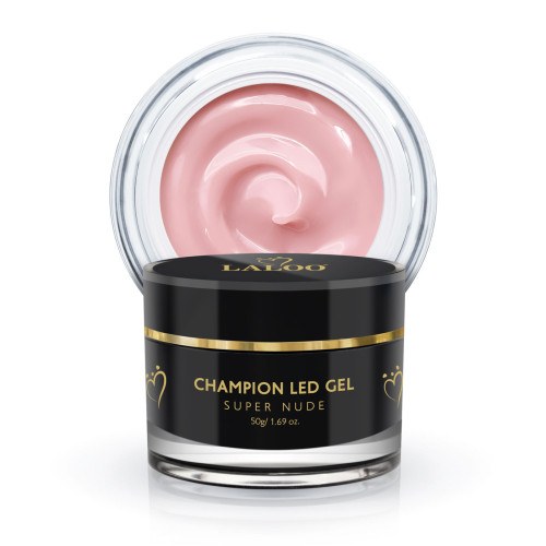 Champion Led Gel Super Nude 50g
