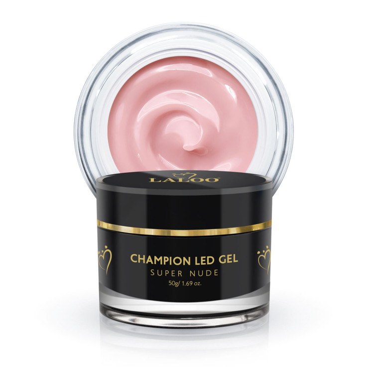 Champion Led Gel Super Nude 50g