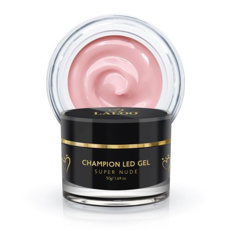 Champion Led Gel Super Nude 50g