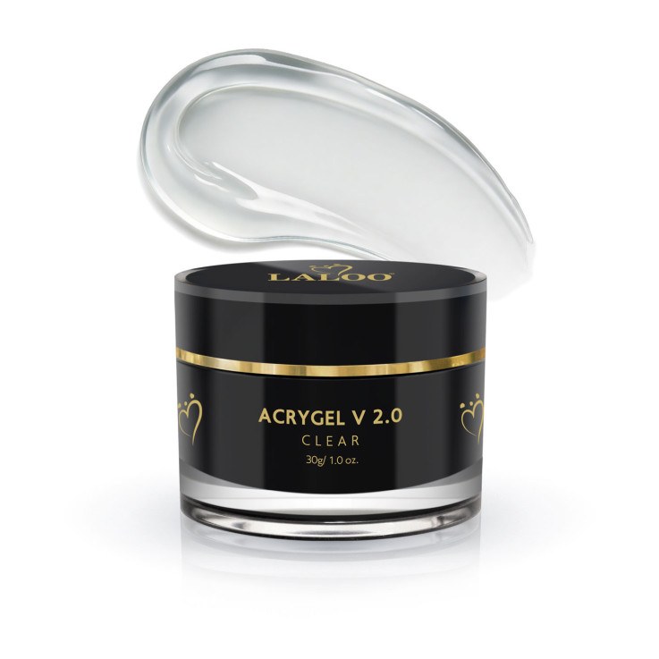 Acrygel Jar Clear 30g