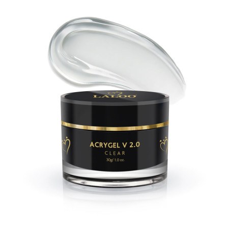 Acrygel Jar Clear 30g