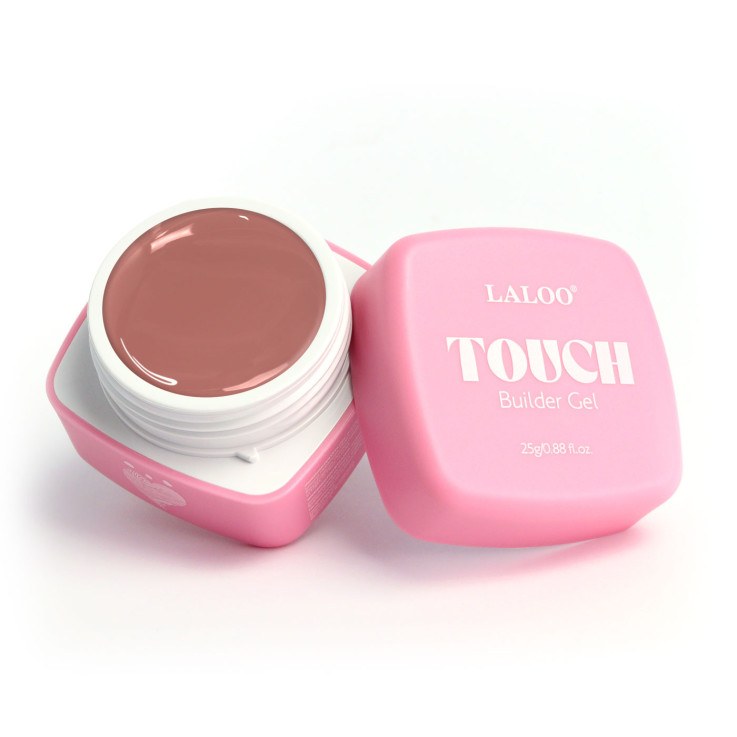 Touch Builder Gel Warm Nude 25g