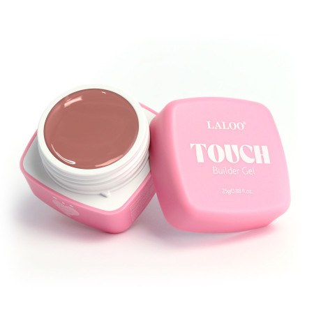 Touch Builder Gel Warm Nude 25g