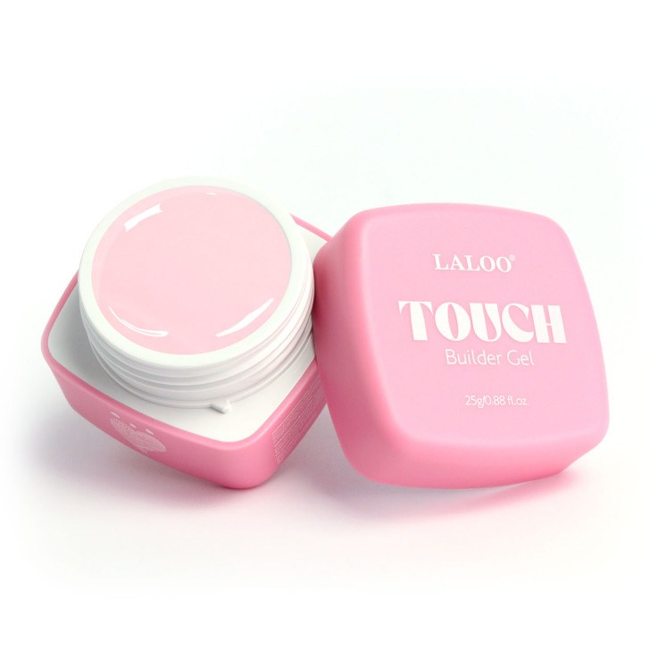 Touch Builder Gel Soft Petal 25g