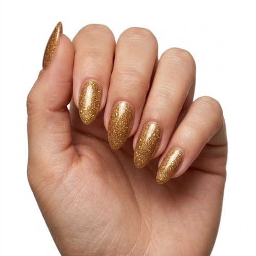Laloo Nail Polish 055 Goldfinger 13ml 2