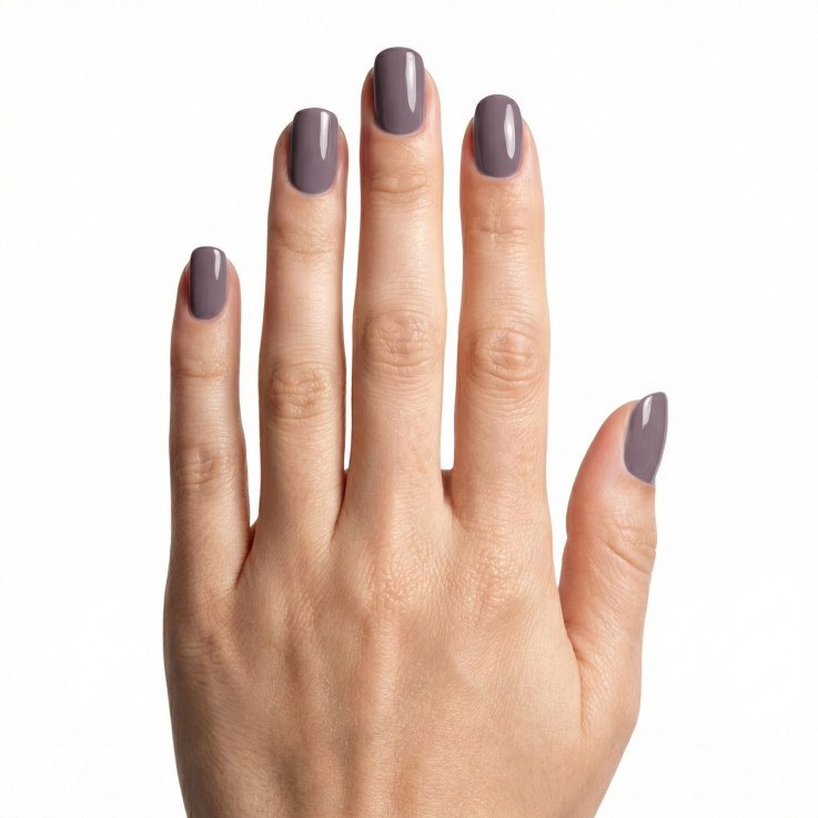 Laloo Nail Polish 012 Smoked 13ml