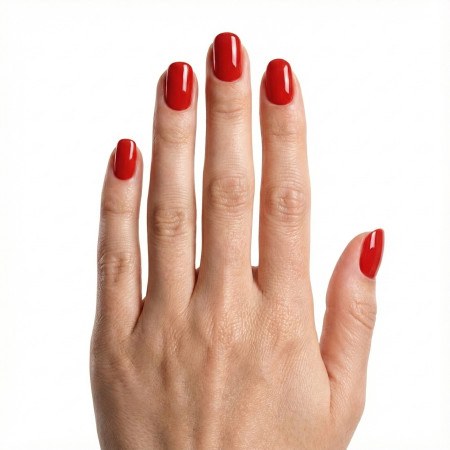 Laloo Nail Polish 013 Queen of Hearts 13ml