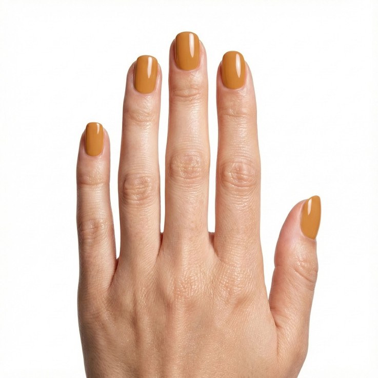 Laloo Nail Polish 037 Crème Caramel 13ml