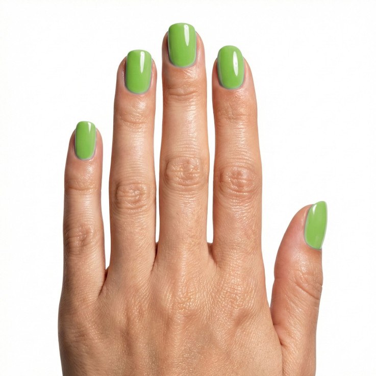Laloo Nail Polish 086 Wasabi 13ml