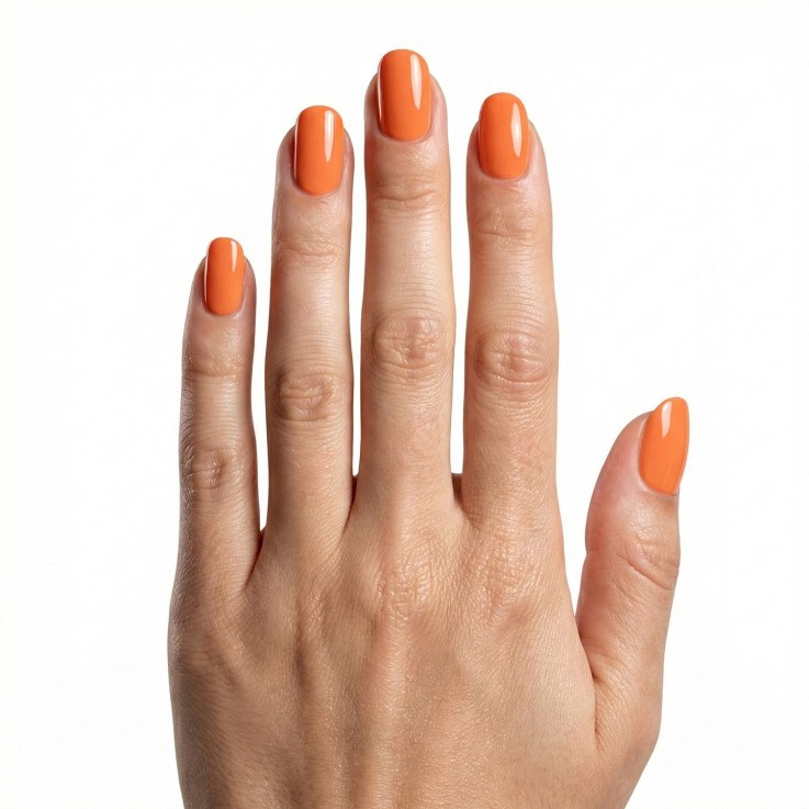 Laloo Nail Polish 091 Vitamin C 13ml