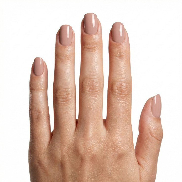 Laloo Nail Polish 095 Tan Lines 13ml