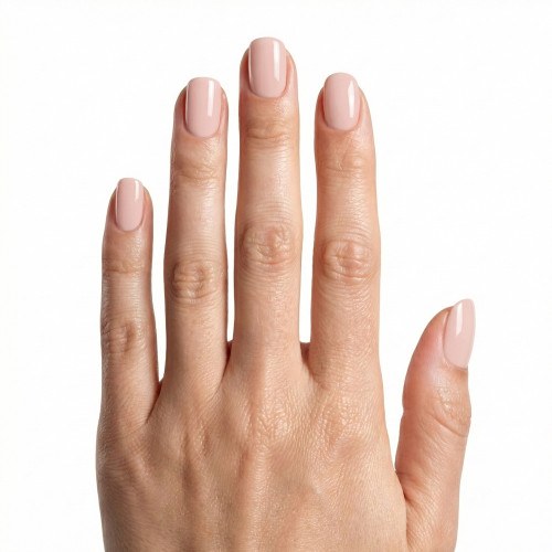 Laloo Nail Polish 100 Almond Milk 13ml 2