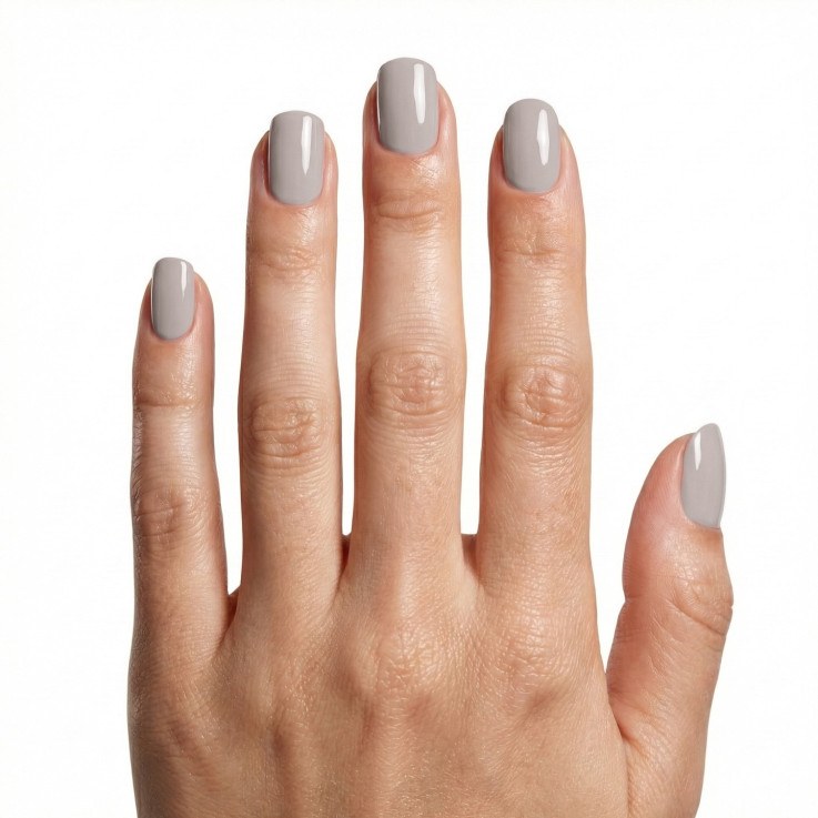 Laloo Nail Polish 101 Greige Anatomy...