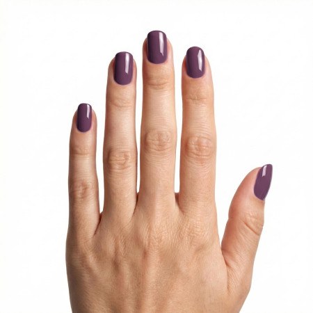 Νο.006 Soft Aubergine | Gel Polish 15ml