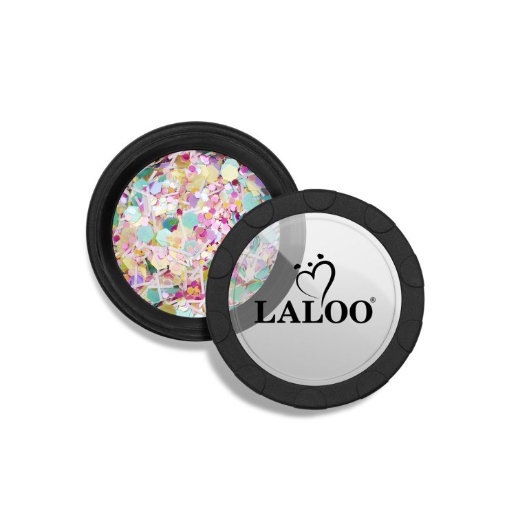 Korean Glitter Effect No.03
