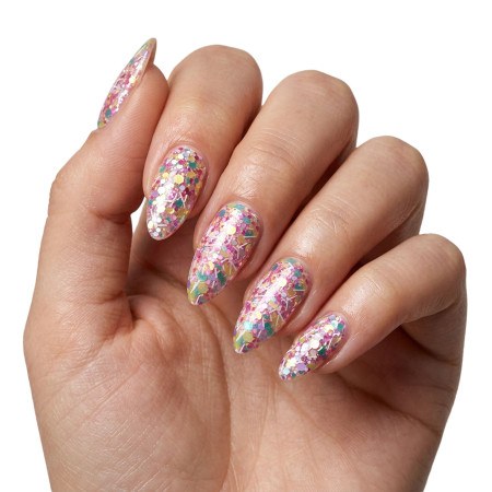 Korean Glitter Effect No.03