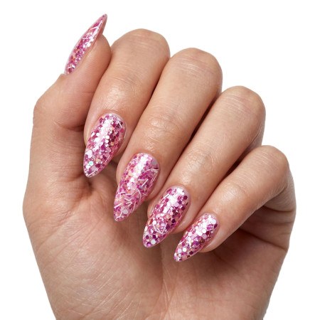 Korean Glitter Effect No.05