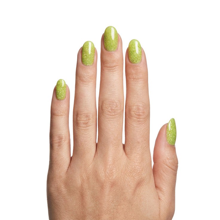Pride Flash Glitter No.1 Kiwi 15ml