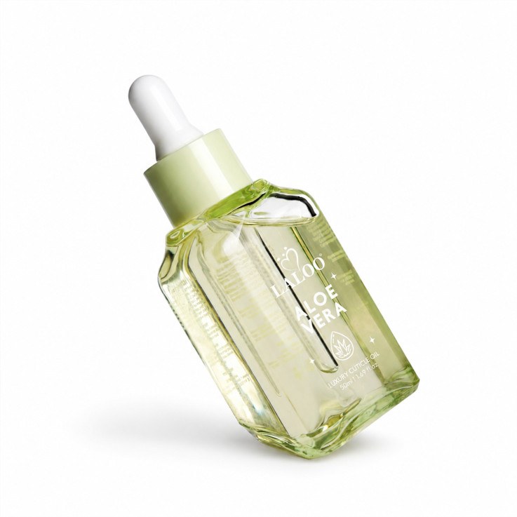Cuticle Luxury Oil Aloe Vera 50ml