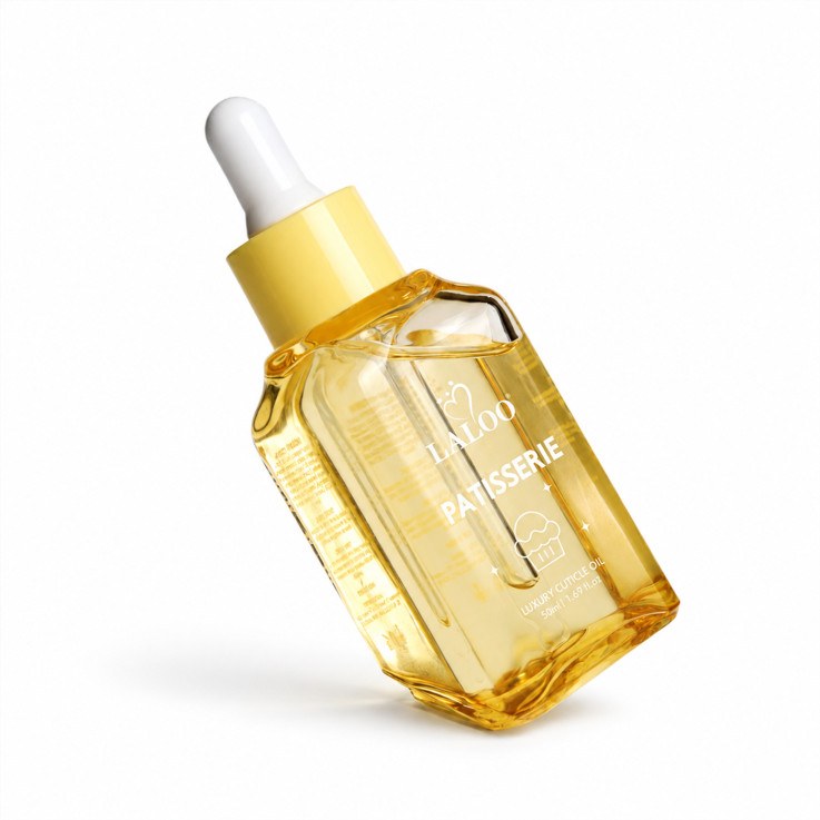 Cuticle Luxury Oil Patisserie 50ml
