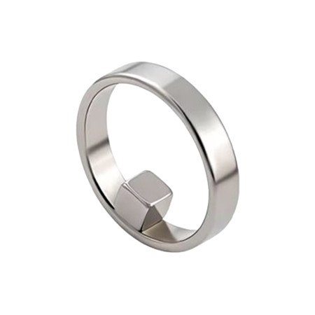Cat Eye Magnetic Ring