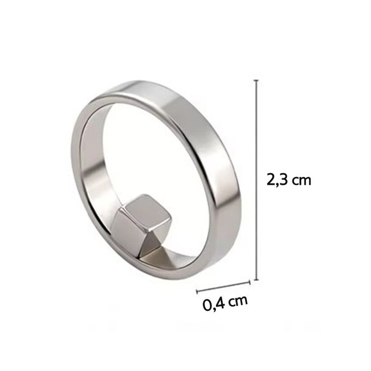 Cat Eye Magnetic Ring