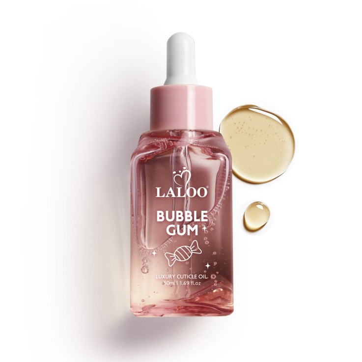 Cuticle Luxury Oil Bubblegum 50ml