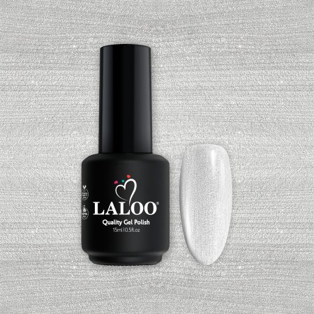 Νο.418 Pearl White | Gel Polish 15ml