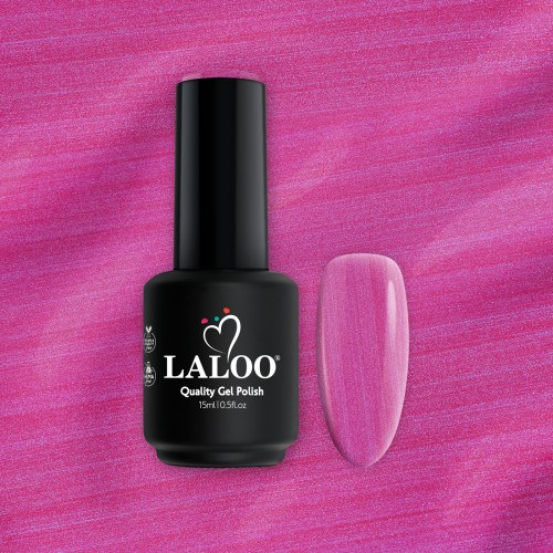 No.596 Primerose Pearl | Gel Polish 15ml 2