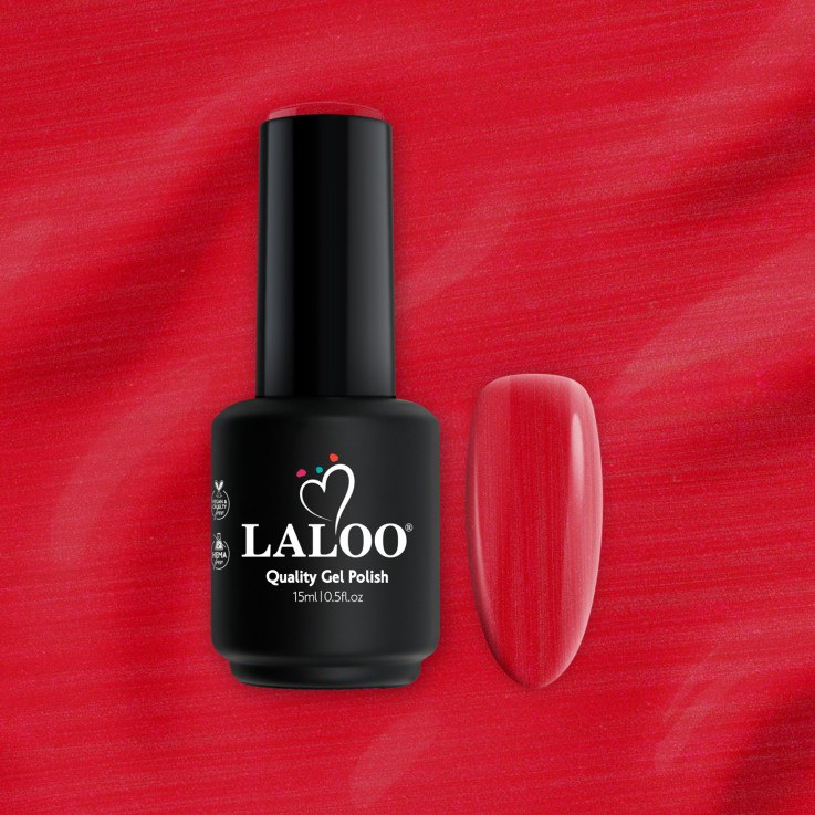 Νο.597 Cranberry Pearl | Gel Polish 15ml
