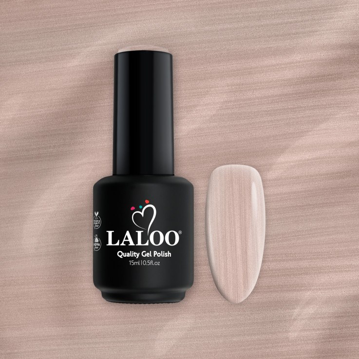 No.598 Sandstone Pearl | Ημιμόνιμο...