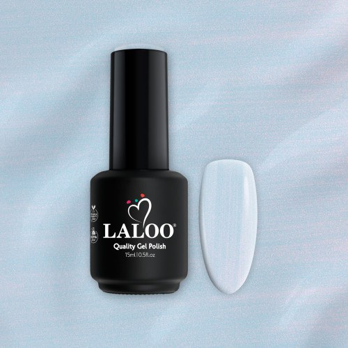 No.600 Blister Pearl | Gel Polish 15ml