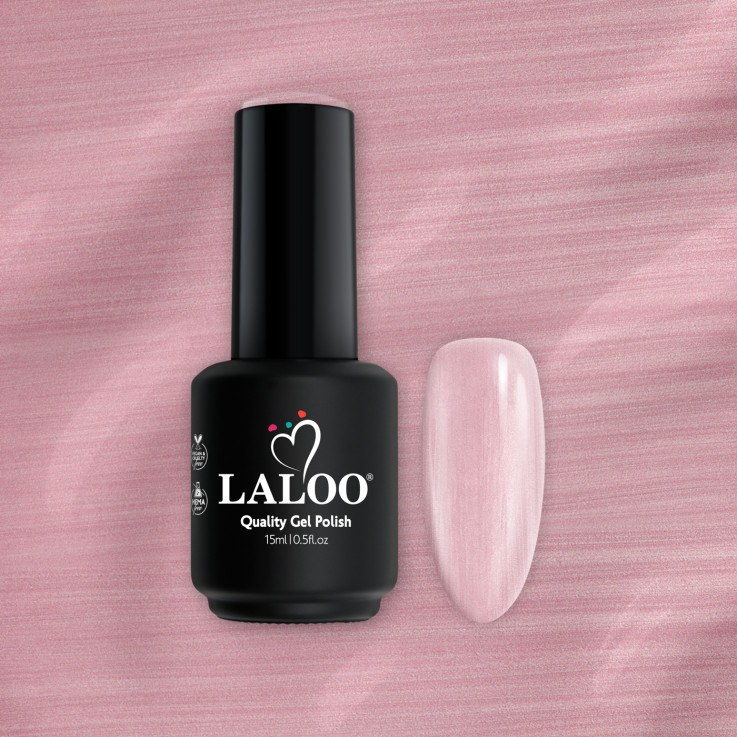 No.601 Rosaline Pearl | Gel Polish 15ml