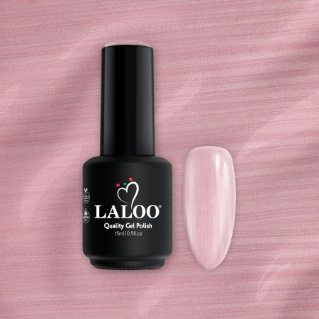 No.601 Rosaline Pearl | Gel Polish 15ml