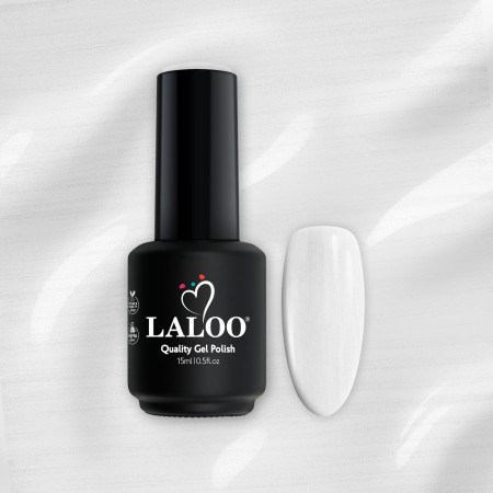 No.605 Pearl Splash | Gel Polish 15ml