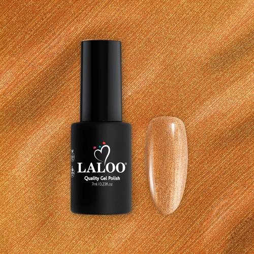 L626 Bronzelle | Ημιμόνιμο Βερνίκι 7ml