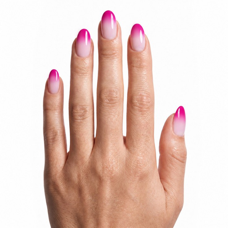 Airblend Nail Art Gel Fucshia Pop