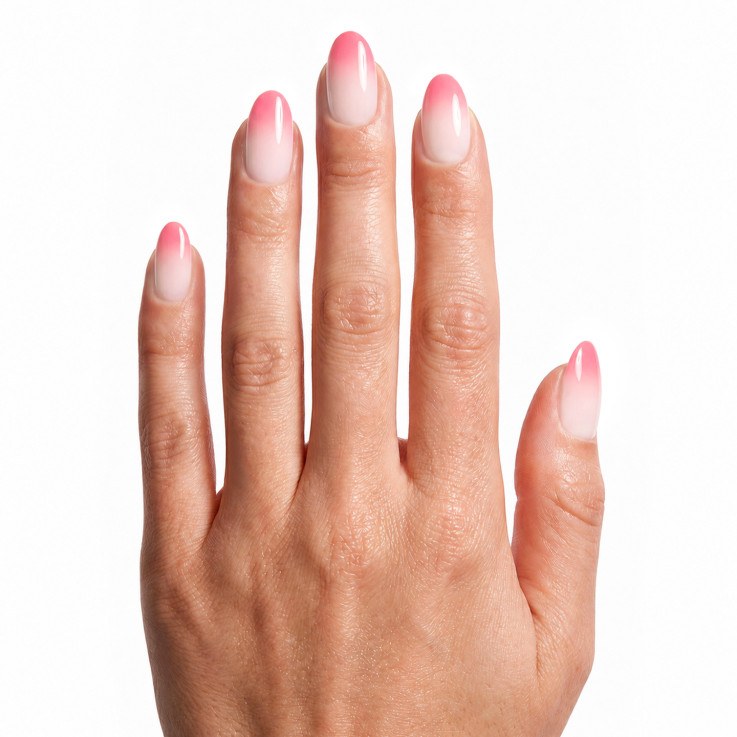 Airblend Nail Art Gel Candy Pink