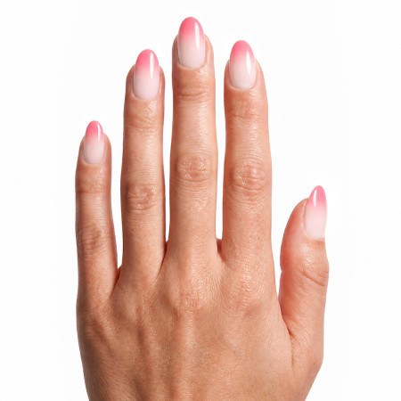 Airblend Nail Art Gel Candy Pink
