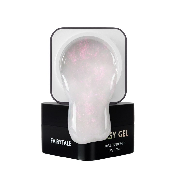 Easy Gel Fairytale 02 Glass Slipper 30g