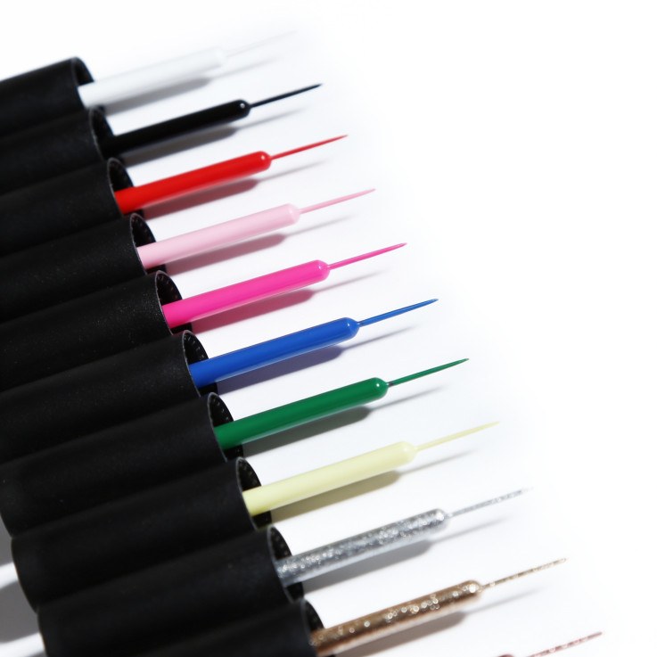 Liner Gel Set 12τμχ.