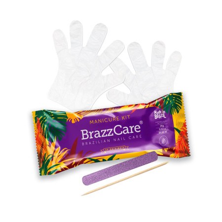 Brazzcare Disposable Manicure Kit