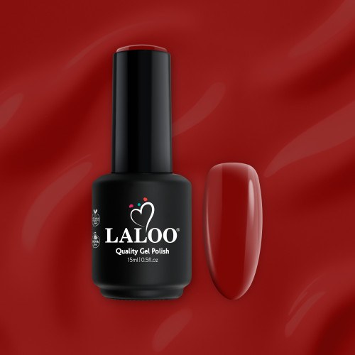 Νο.420 Deep Red | Gel Polish 15ml