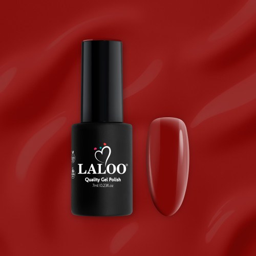 L420 Deep Red | Gel Polish 7ml