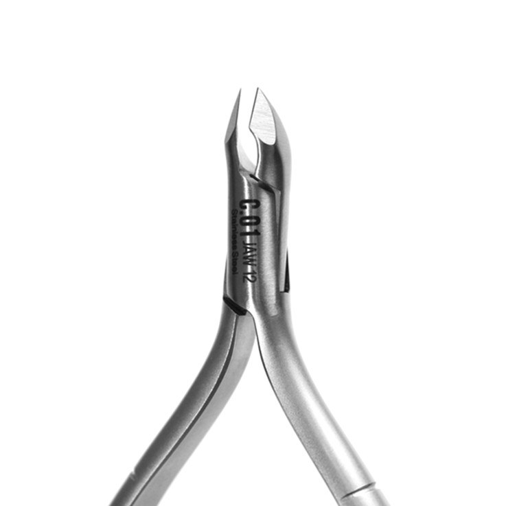 Nghia Cuticle Nippers C.01 - JAW 12