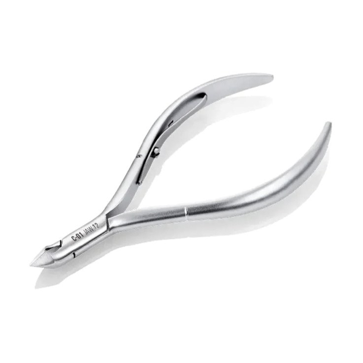 Nghia Cuticle Nippers C.01 - JAW 12