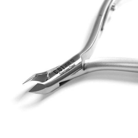 Nghia Cuticle Nippers C.01 - JAW 12