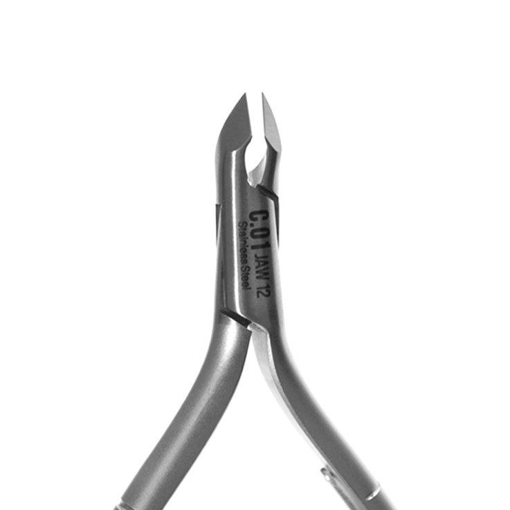 Nghia Cuticle Nippers C.01 - JAW 12